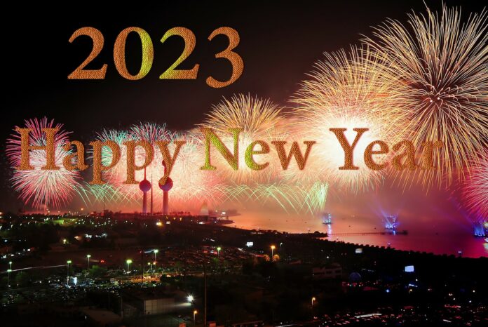 happy new year
