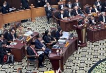 Begini Tanggapan 4 Menteri Terkait Bansos Dalam Sidang Sengketa Pemilu !!