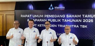 Afiliasi Sinar Mas Group Akan Akuisisi KETR Lewat Tender Sukarela Rp520 Miliar